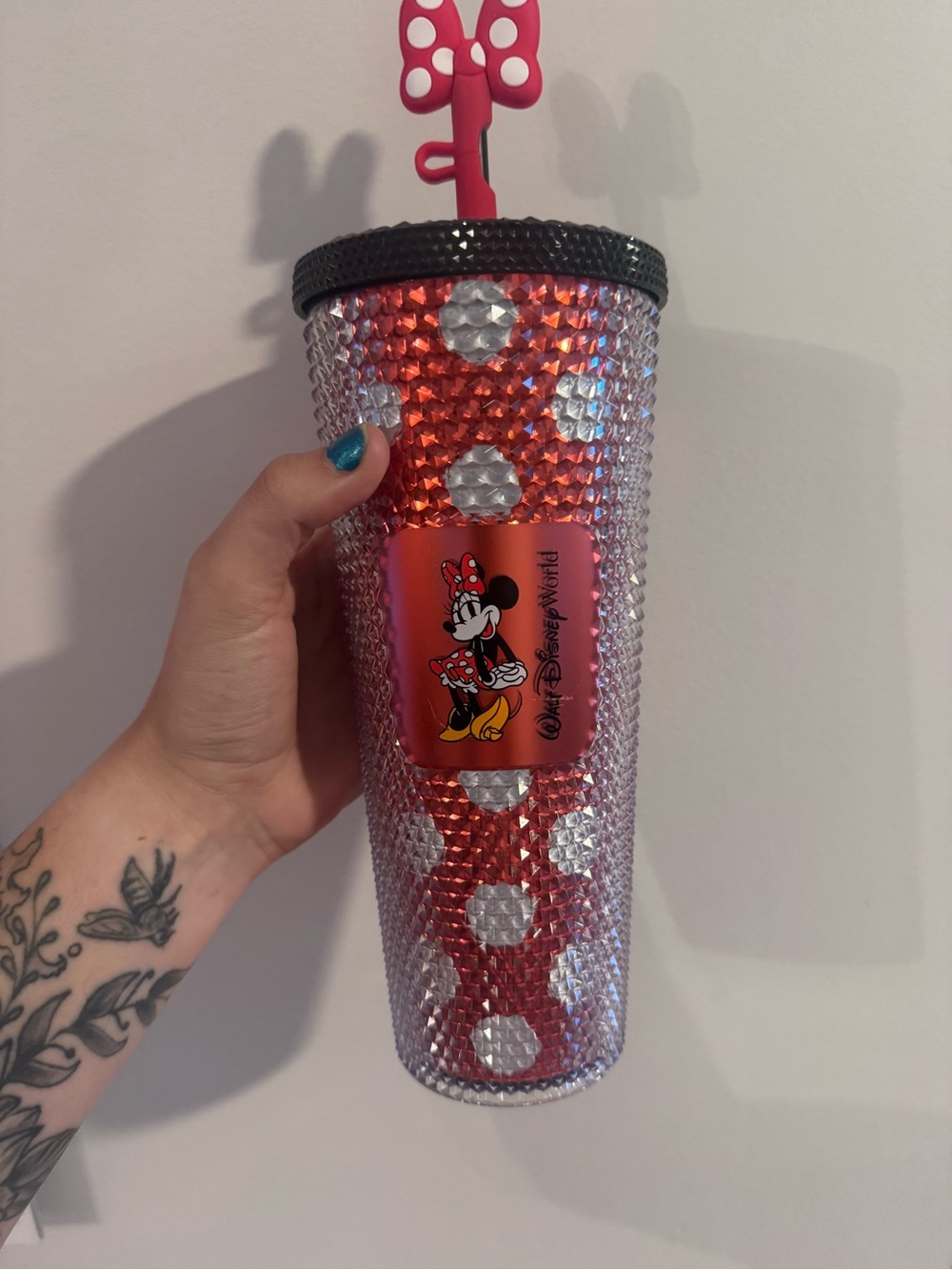 Disney parks x Starbucks cup